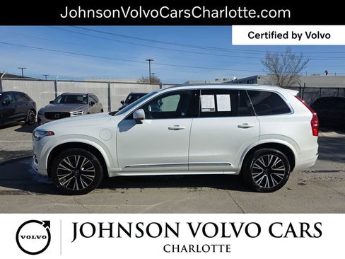 Certified 2023 Volvo XC90 T8 Plus w/ Protection Package image 16