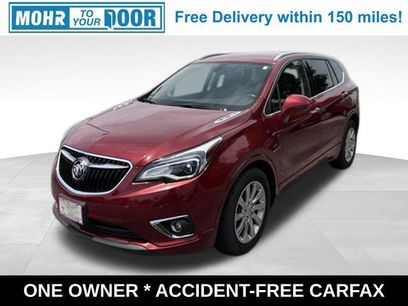 Used 2019 Buick Envision Essence w/ LPO, Cargo Package