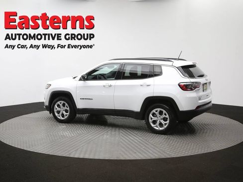 Used 2024 Jeep Compass Latitude AWD/4WD image 57