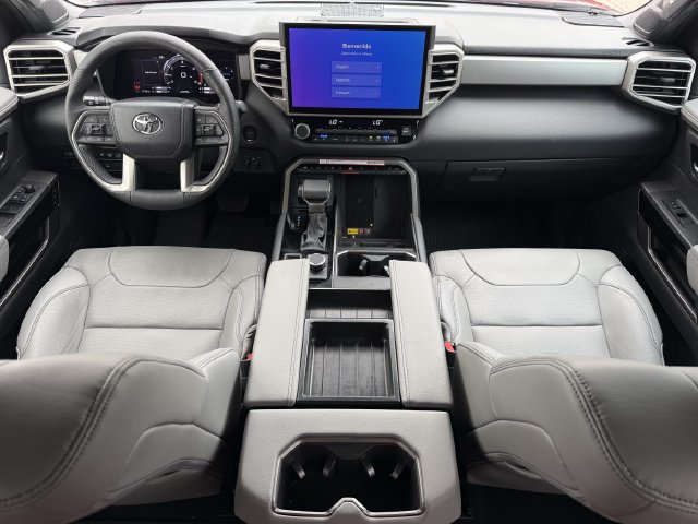 Certified 2026 Toyota Tundra Limited w/ Limited PVM Package AWD/4WD image 13