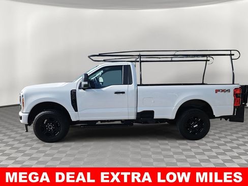 Used 2024 Ford F350 XL w/ STX Appearance Package image 6