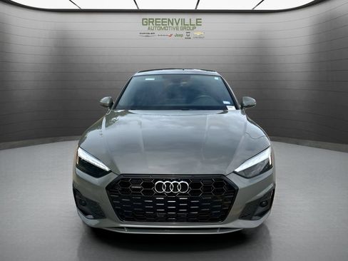 Used 2025 Audi A5 2.0T Premium Plus AWD/4WD image 2
