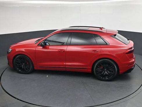 Used 2024 Audi SQ8 Prestige AWD/4WD image 28