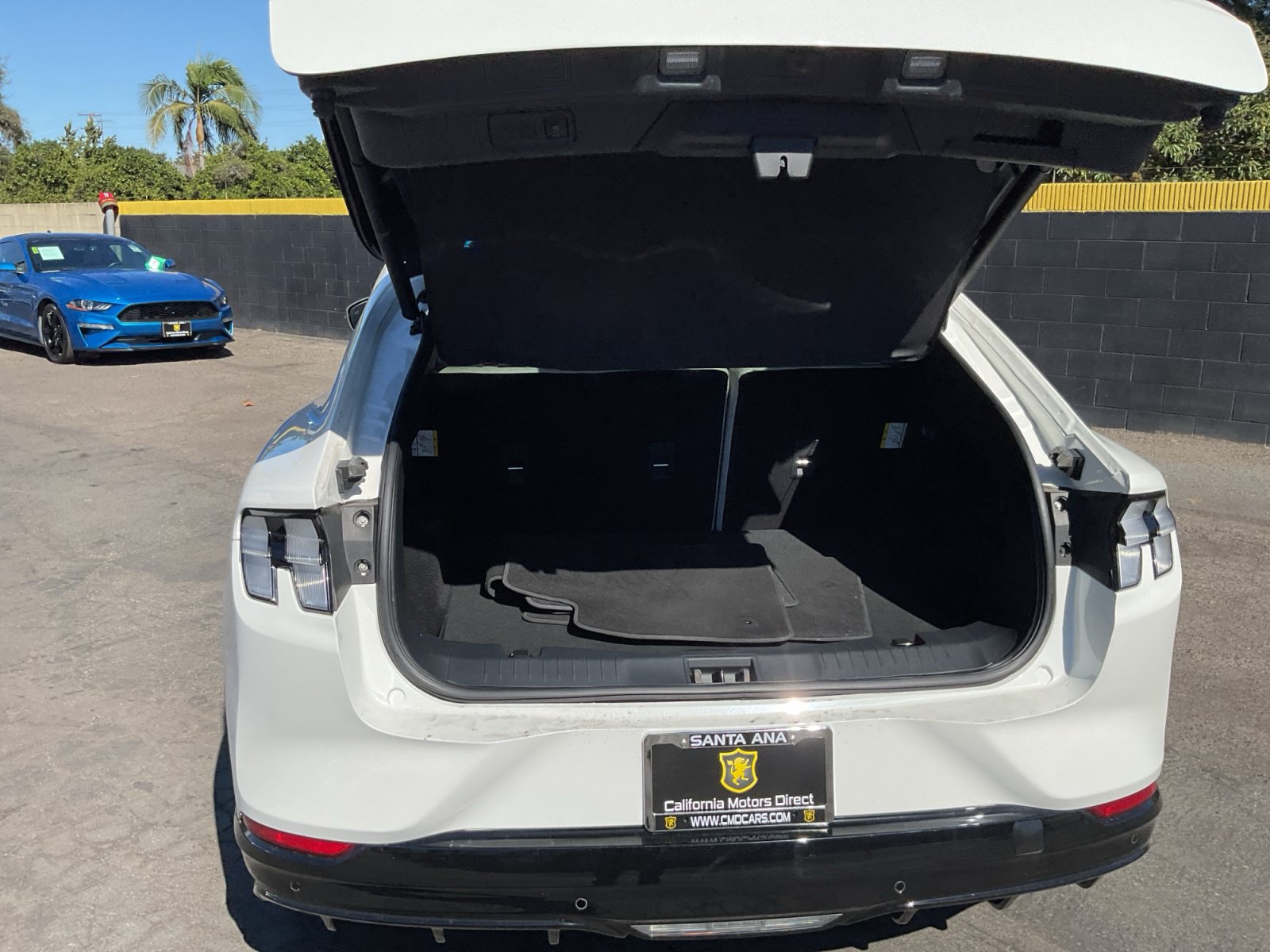 Used 2023 Ford Mustang Mach-E Premium RWD image 25