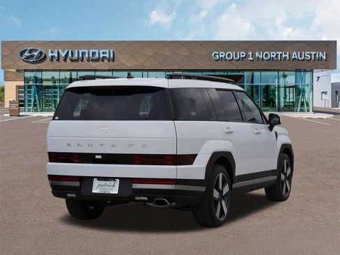 New 2026 Hyundai Santa Fe Limited FWD image 4