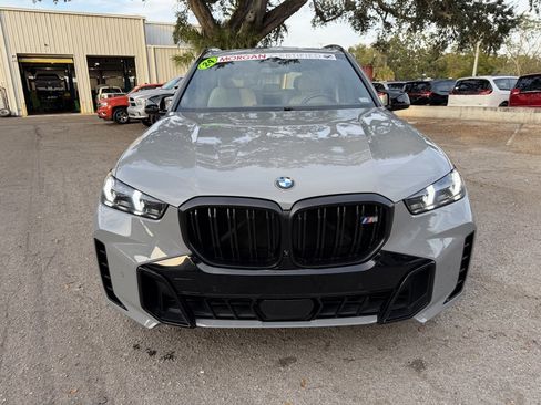 Used 2024 BMW X5 M60i image 8