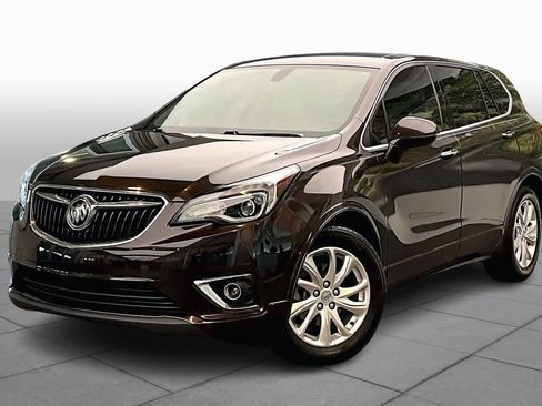 Used 2020 Buick Envision Preferred w/ LPO, Cargo Package image 2