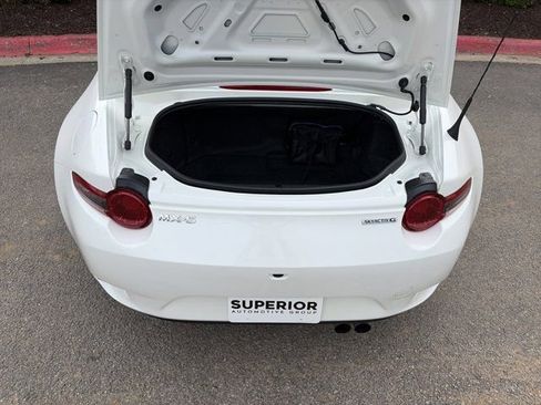 Used 2022 MAZDA MX-5 Miata Club image 6