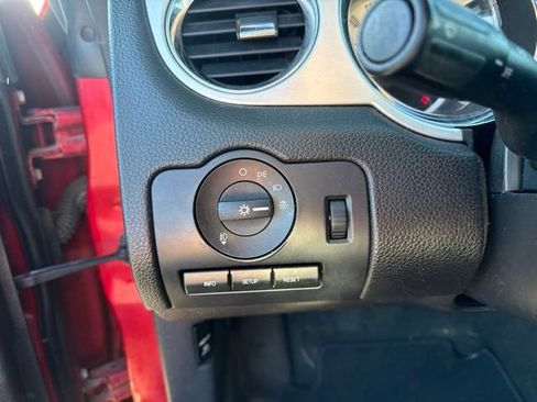 Used 2011 Ford Mustang Premium w/ 203A Rapid Spec Order Code RWD image 15