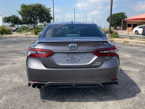 Used 2024 Toyota Camry XSE w/ Cold Weather Package FWD image 6