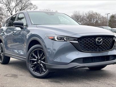 Certified 2023 MAZDA CX-5 Carbon Edition