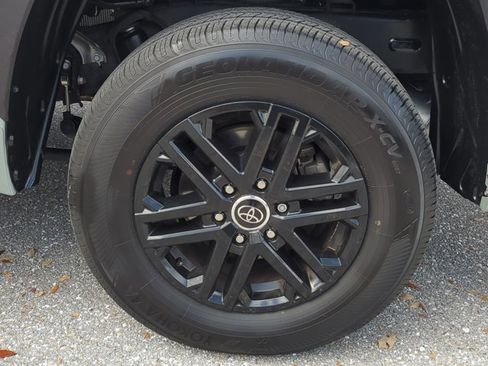 Used 2024 Toyota Tundra SR5 w/ SR5 Convenience Package image 9