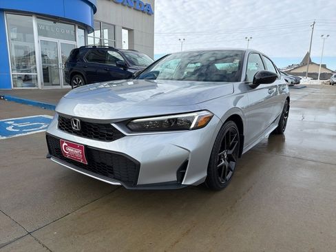 New 2026 Honda Civic Sport image 5