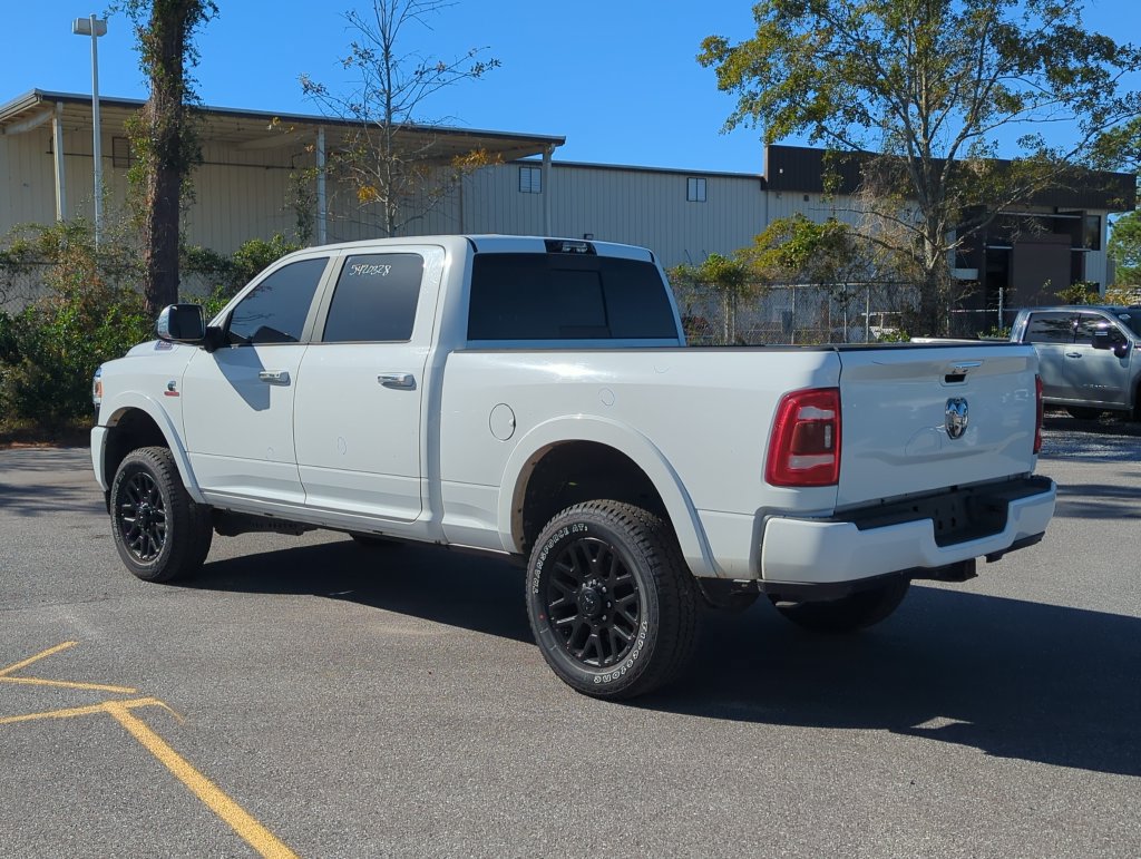 Used 2021 RAM 2500 Laramie w/ Safety Group B AWD/4WD image 4