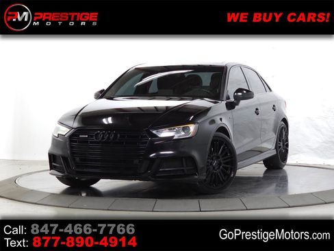 Used 2017 Audi A3 2.0T Premium Plus image 1