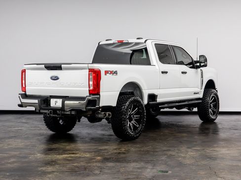 Used 2025 Ford F250 XLT w/ FX4 Off-Road Package AWD/4WD image 20