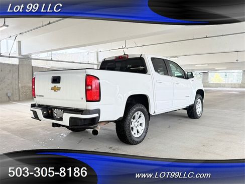 Used 2016 Chevrolet Colorado LT w/ LT Convenience Package AWD/4WD image 8
