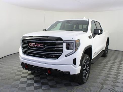 New 2026 GMC Sierra 1500 AT4 w/ AT4 Premium Package image 27