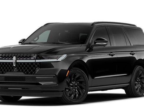 New 2026 Lincoln Navigator Reserve w/ Jet Appearance Package AWD/4WD image 24