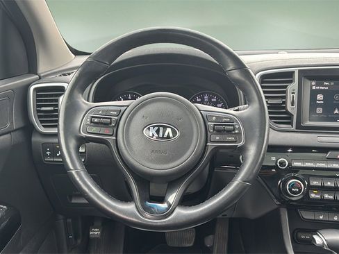 Used 2018 Kia Sportage EX w/ EX Premium Package image 14