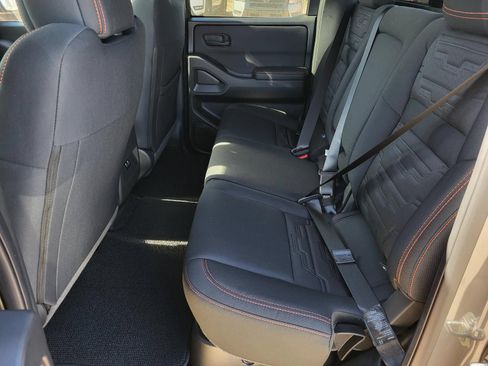New 2026 Nissan Frontier Pro-X w/ Tow Package RWD image 15