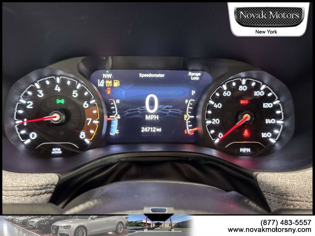 Used 2023 Jeep Compass Latitude AWD/4WD image 21