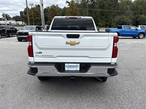 New 2025 Chevrolet Silverado 2500 W/T w/ WT/CX Safety Package image 4