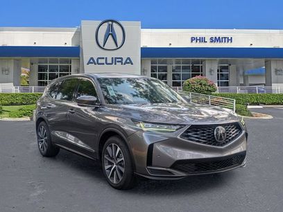 New 2026 Acura MDX FWD w/ Technology Package