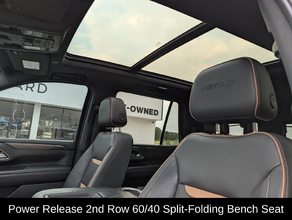 Used 2022 GMC Yukon AT4 AWD/4WD image 28