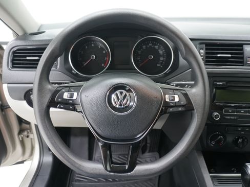 Used 2015 Volkswagen Jetta S w/ Welcome Package FWD image 14