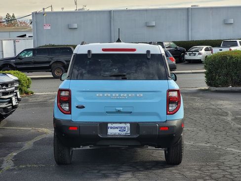 New 2025 Ford Bronco Sport Heritage image 28