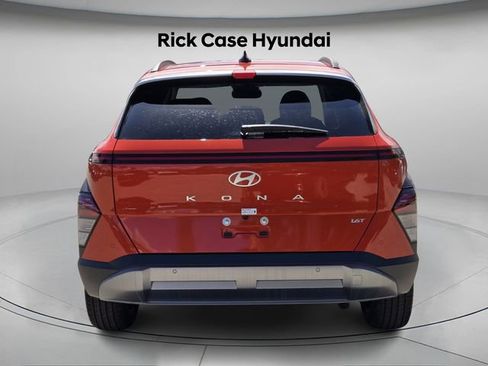 New 2026 Hyundai Kona Limited FWD image 4