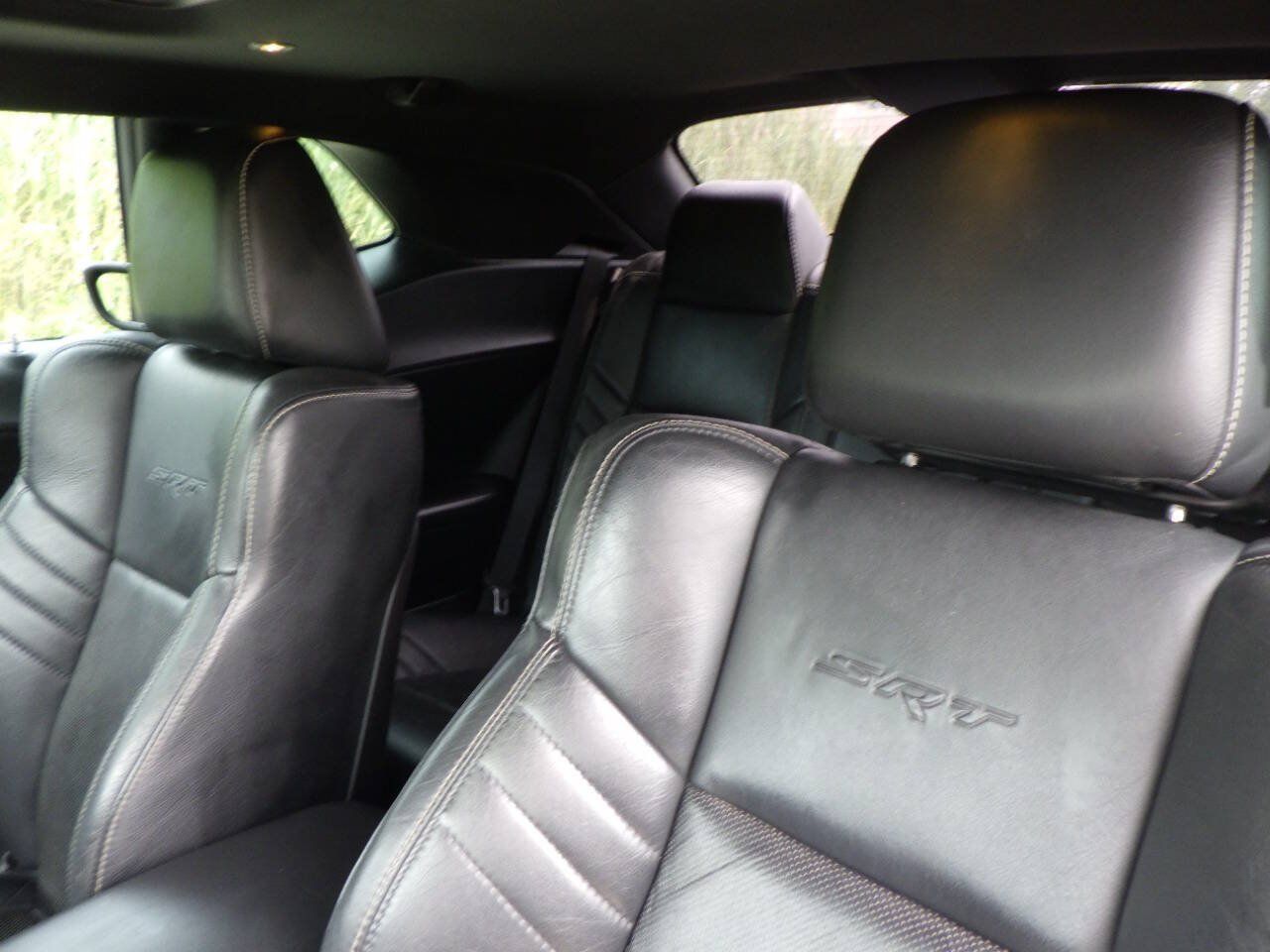 Used 2015 Dodge Challenger SRT w/ Technology Group RWD image 11