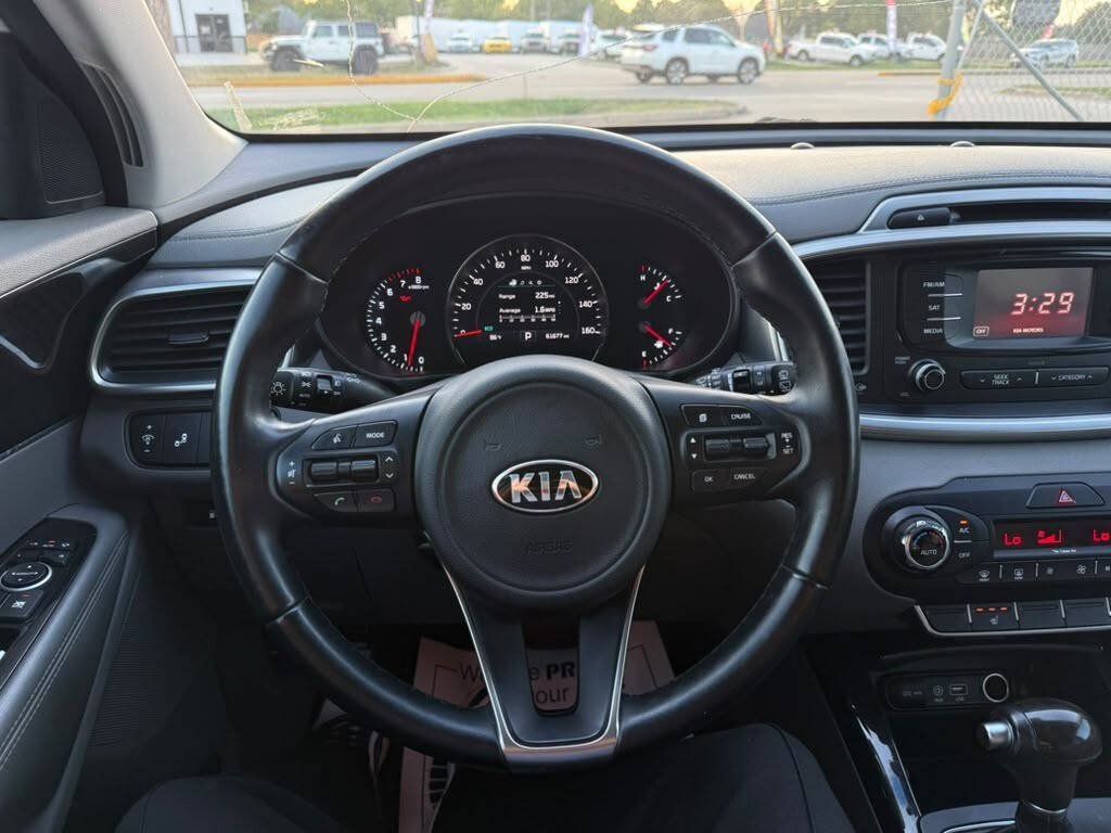 Used 2016 Kia Sorento EX w/ EX Premium Package FWD image 38