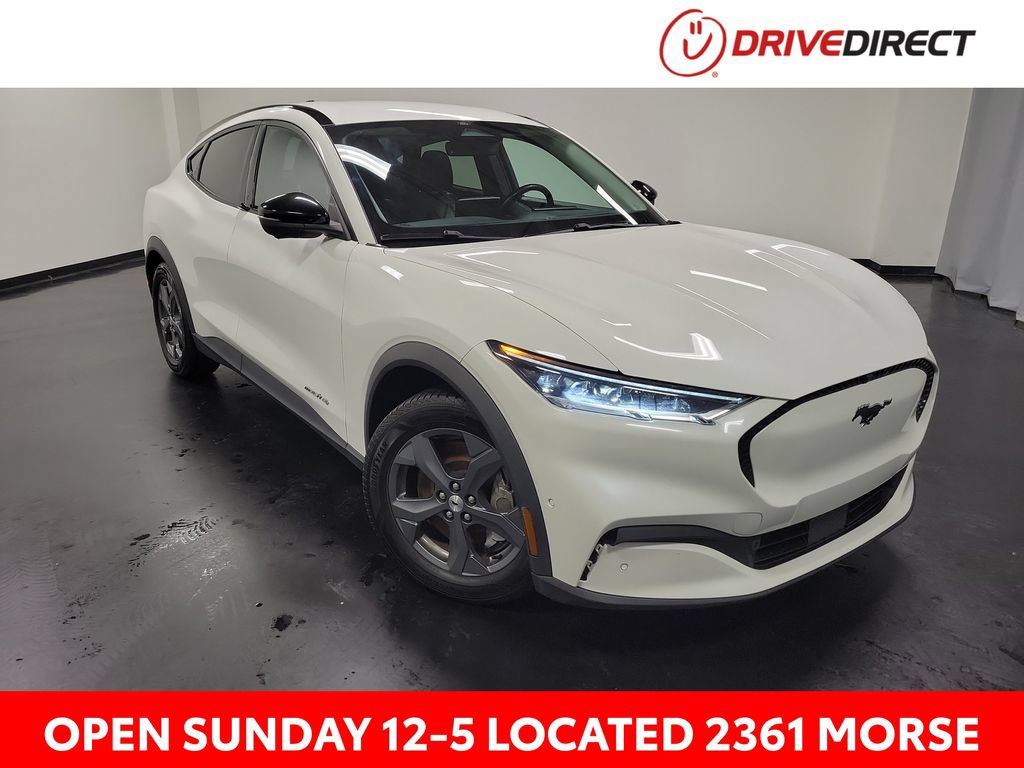 Used 2023 Ford Mustang Mach-E Select AWD/4WD image 1