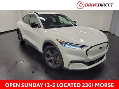 Used 2023 Ford Mustang Mach-E Select