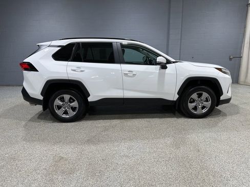 Certified 2023 Toyota RAV4 XLE image 2