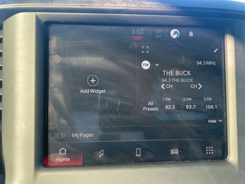 Used 2024 RAM 2500 Big Horn w/ Bed Utility Group image 4