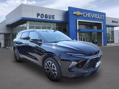 Used 2025 Chevrolet Blazer RS