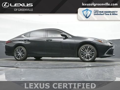 Certified 2025 Lexus ES 350 w/ Premium Package FWD image 33