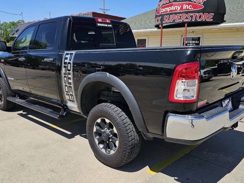 Used 2020 RAM 2500 Tradesman w/ Power Wagon Package AWD/4WD image 2