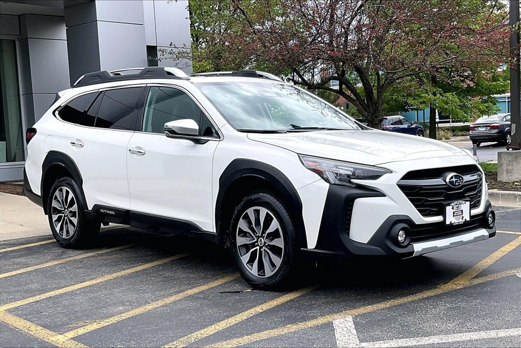 Certified 2024 Subaru Outback Touring XT w/ Tech Package 3 AWD/4WD image 40
