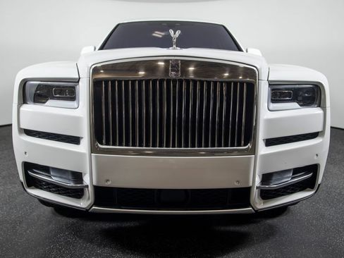 Used 2019 Rolls-Royce Cullinan AWD/4WD image 30