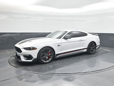 Used 2021 Ford Mustang Mach 1 w/ Equipment Group 700A RWD image 26