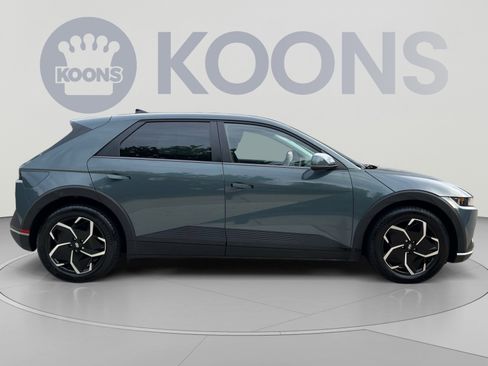 Used 2023 Hyundai Ioniq 5 SE AWD/4WD image 8