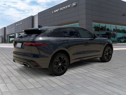 Used 2026 Jaguar F-PACE R-Dynamic S AWD/4WD image 5