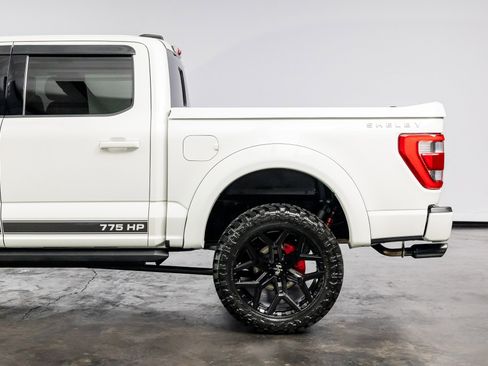 Used 2023 Ford F150 Lariat w/ Equipment Group 502A High AWD/4WD image 16