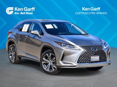 Used 2022 Lexus RX 350 FWD w/ Premium Package