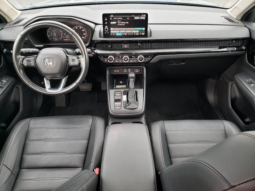 Used 2024 Honda CR-V EX-L image 12