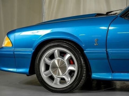 Used 1993 Ford Mustang Cobra image 12